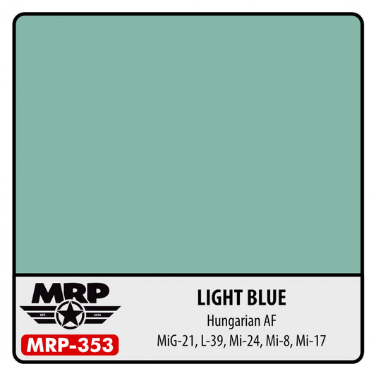 MRP Light Blue (Hungarian AF)