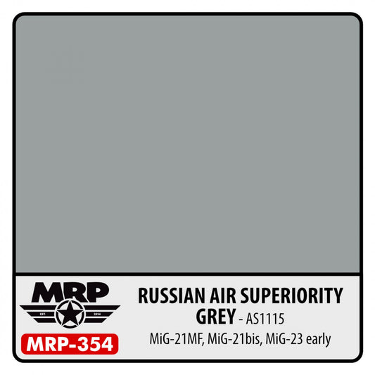 MRP Russian Air Superiority Grey – AS1115