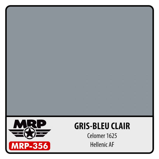 MRP Gris-Bleu Clair - Celomer 1625 (Hellenic AF)