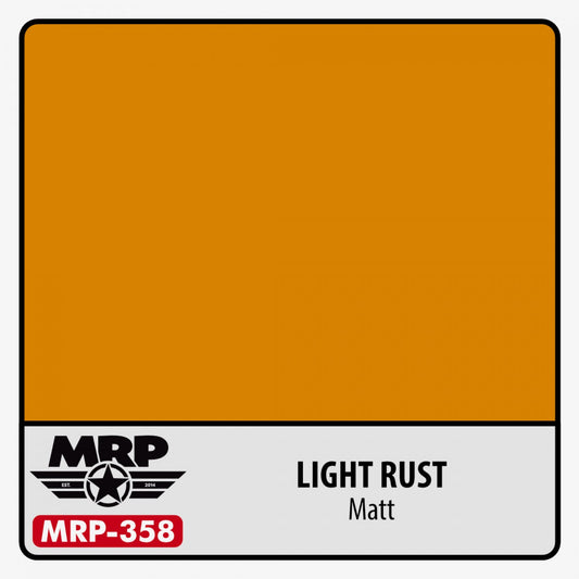 MRP Light Rust (Matt)
