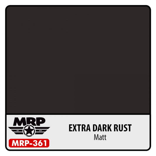 MRP Extra Dark Rust (Matt)