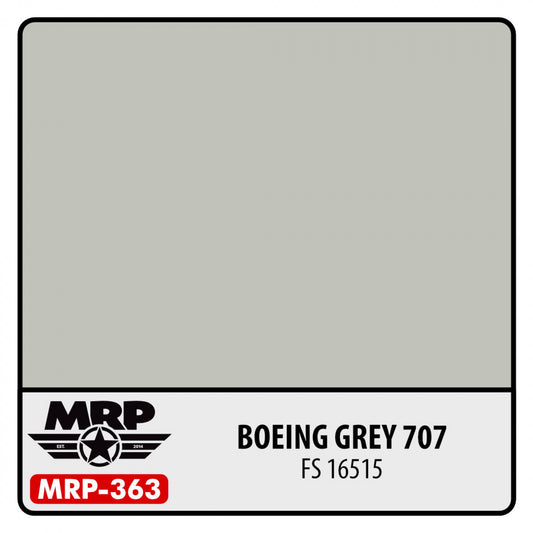 MRP Boeing Grey 707 (FS 16515)