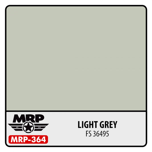 MRP Light Grey (FS 36495)