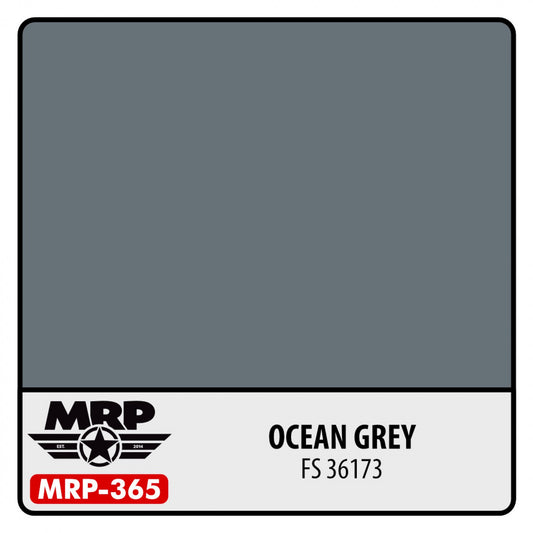 MRP Ocean Grey (FS 36173)