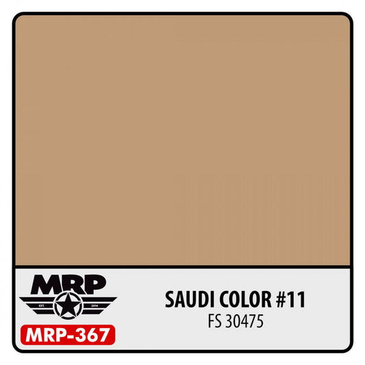 MRP Saudi Color #11 (FS 30475)