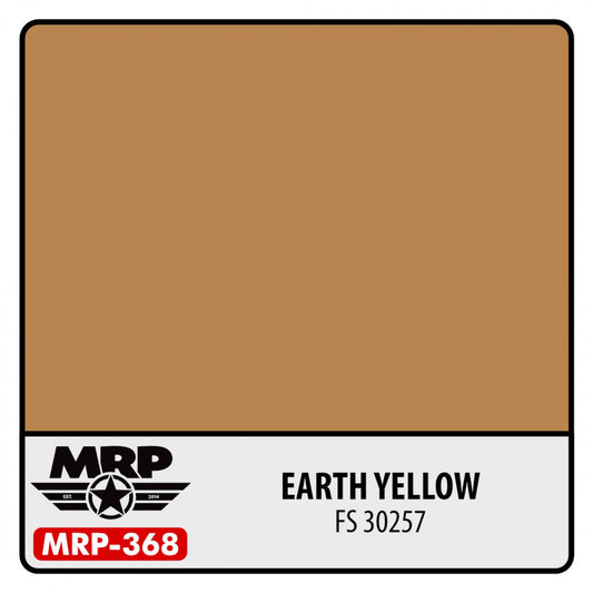 MRP Earth Yellow (FS 30257)
