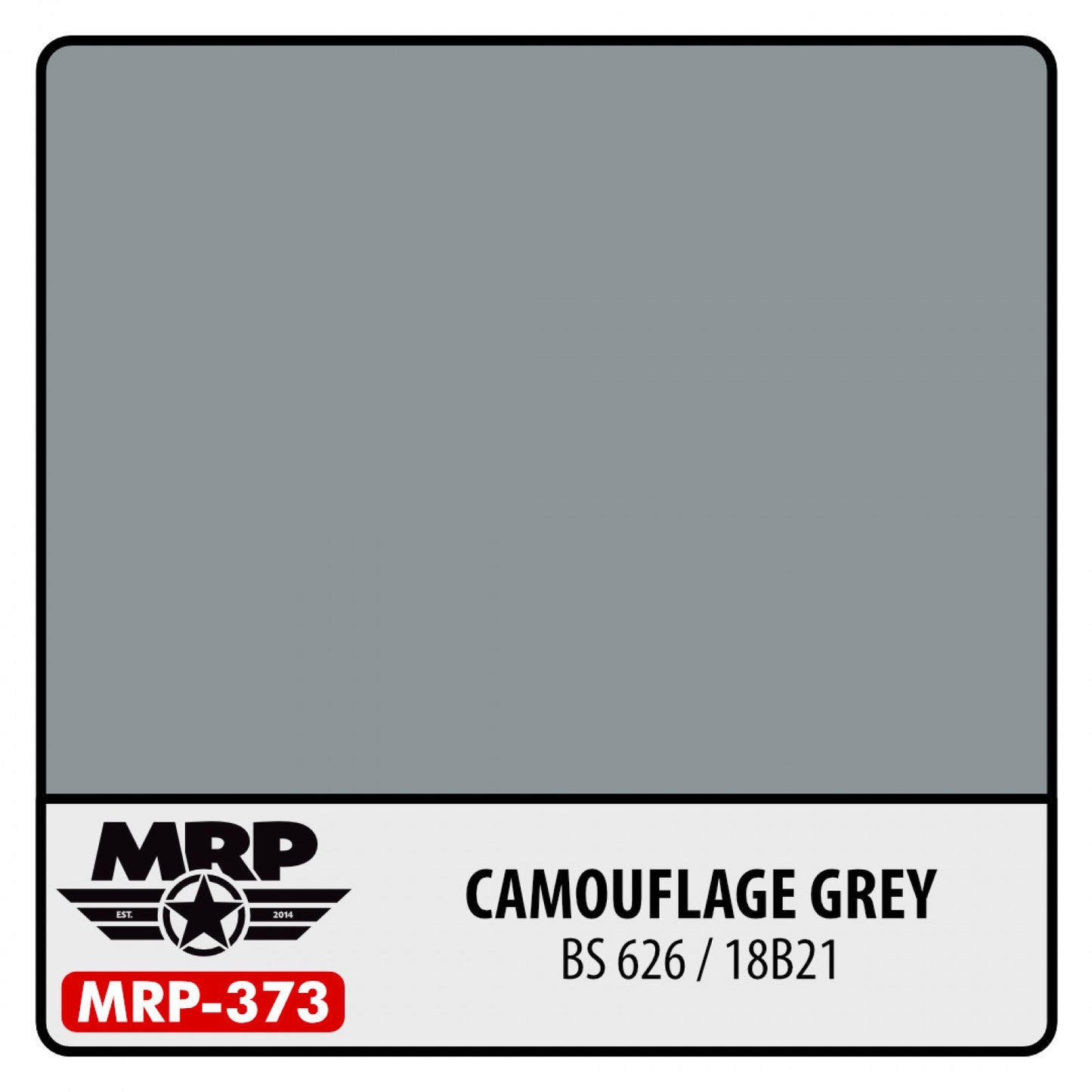 MRP Camouflage Grey (BS 626)