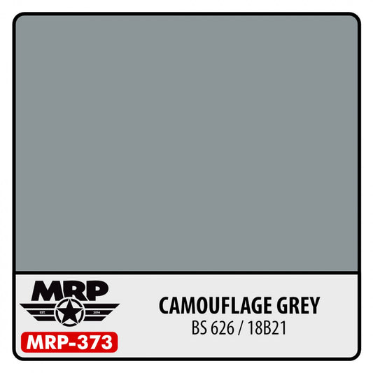 MRP Camouflage Grey (BS 626)
