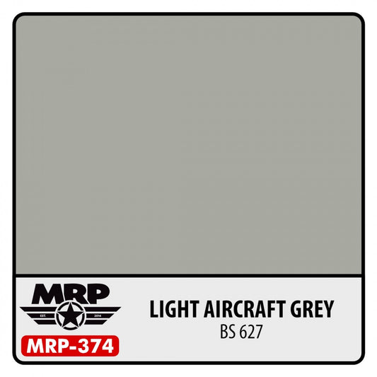 MRP Light Aircraft Grey (BS 627)