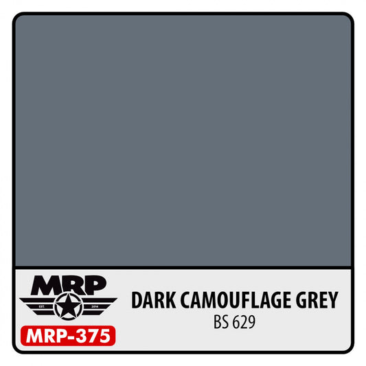 MRP Dark Camouflage Grey (BS 629)