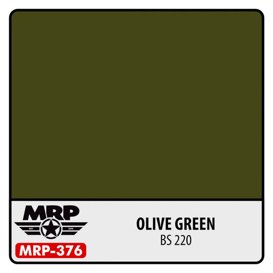 MRP Olive Green (BS 220)
