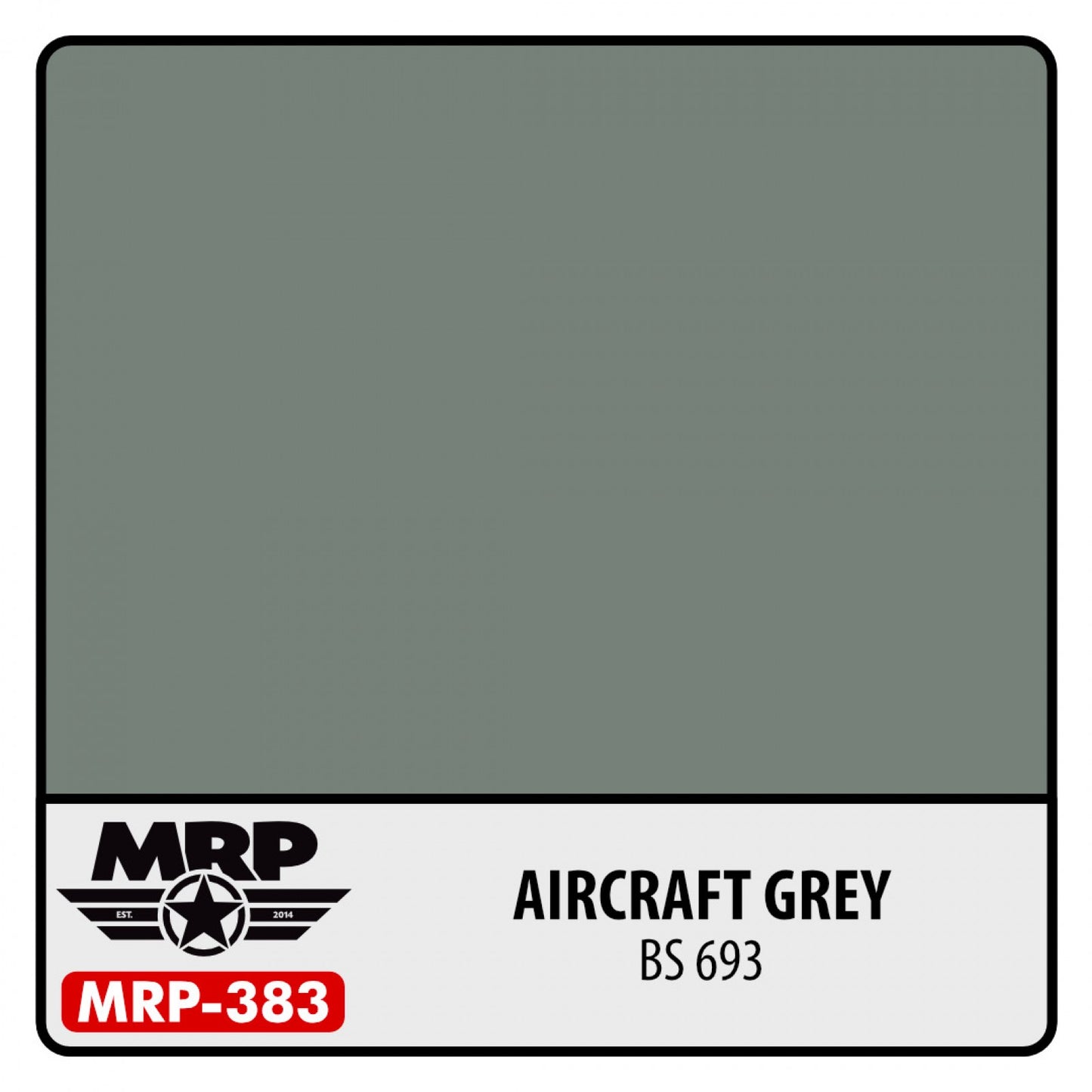 MRP Aircraft Grey (BS 693)