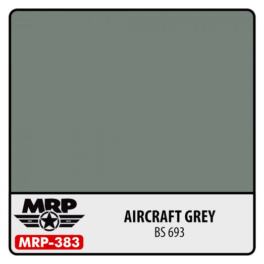 MRP Aircraft Grey (BS 693)