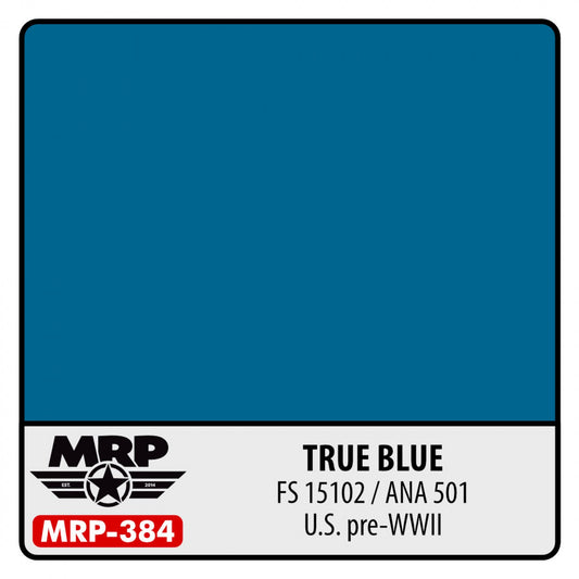 MRP True Blue (FS 15102, ANA501) - US pre-WWII