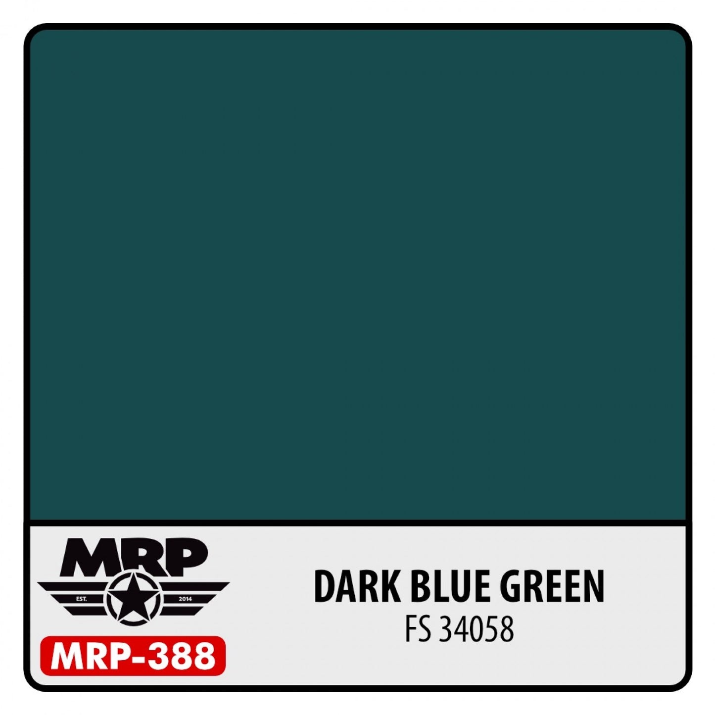 MRP Dark Blue Green (FS 34058)