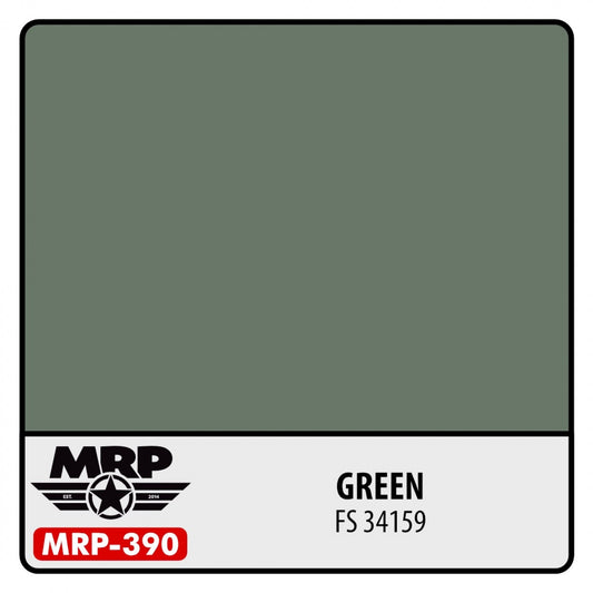 MRP Green (FS 34159)