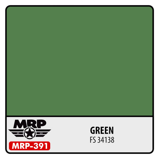 MRP Green (FS 34138)