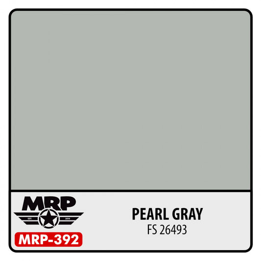 MRP Pearl Gray (FS 26493)