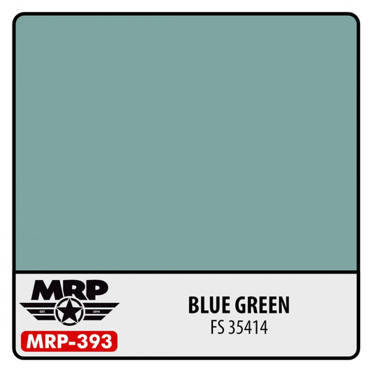 MRP Blue Green (FS 35414)