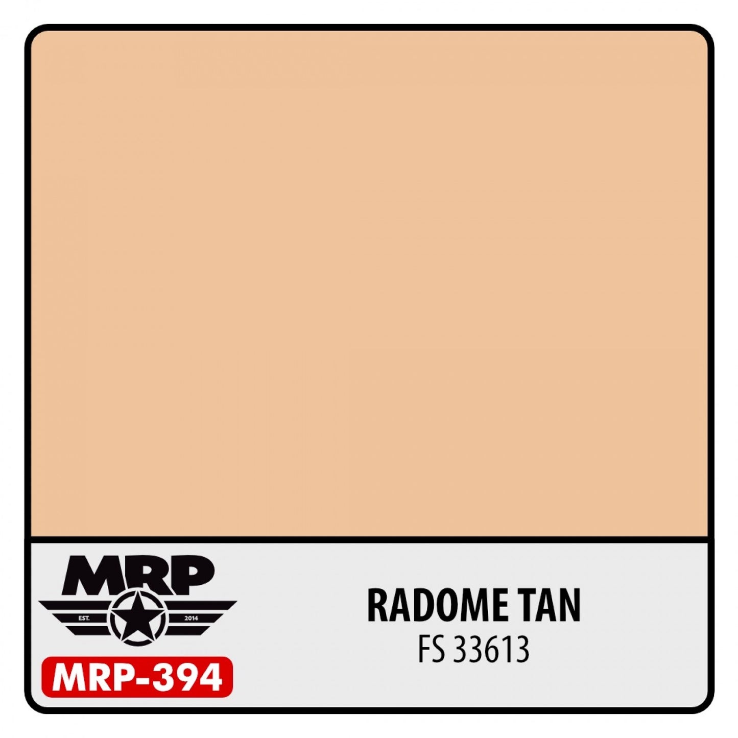 MRP Radome Tan (FS 33613)