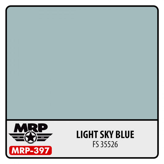 MRP Light Sky Blue (FS 35526)