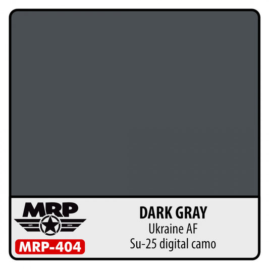 MRP Dark Gray - Ukraine AF, Su25 digital camo