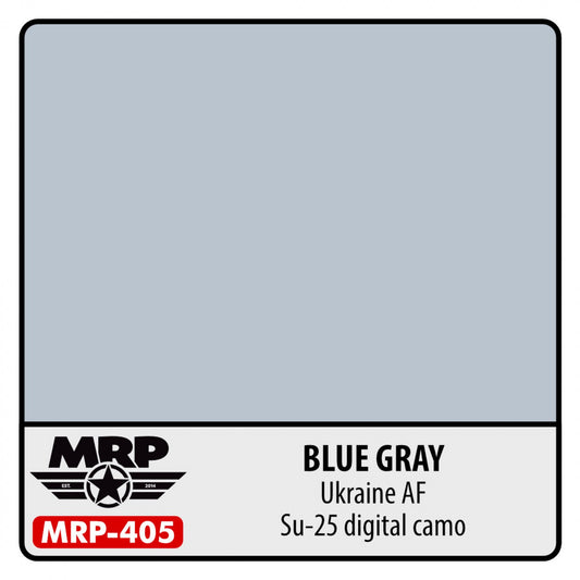 MRP Blue-Gray - Ukraine AF, Su25 digital camo