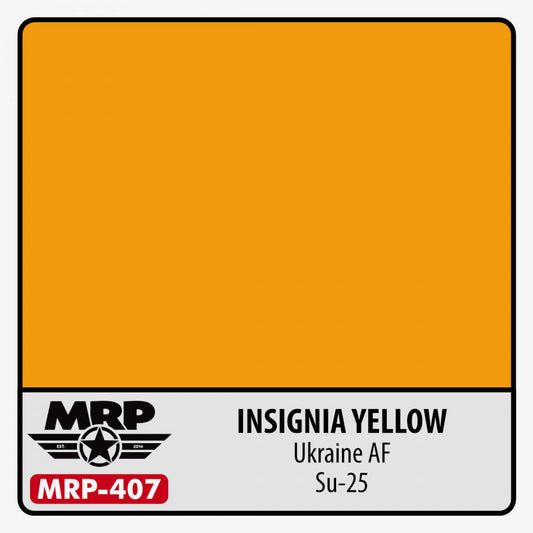 MRP Insignia Yellow - Ukraine AF, Su25
