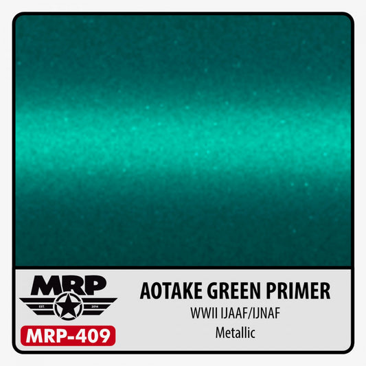 MRP Aotake Green Primer