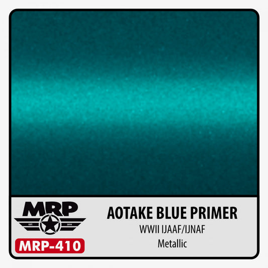 MRP Aotake Blue Primer