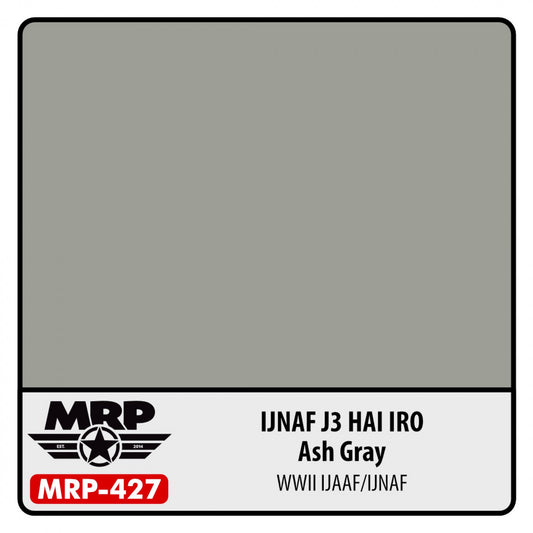 MRP IJNAF J3 Hai iro (Ash Gray)
