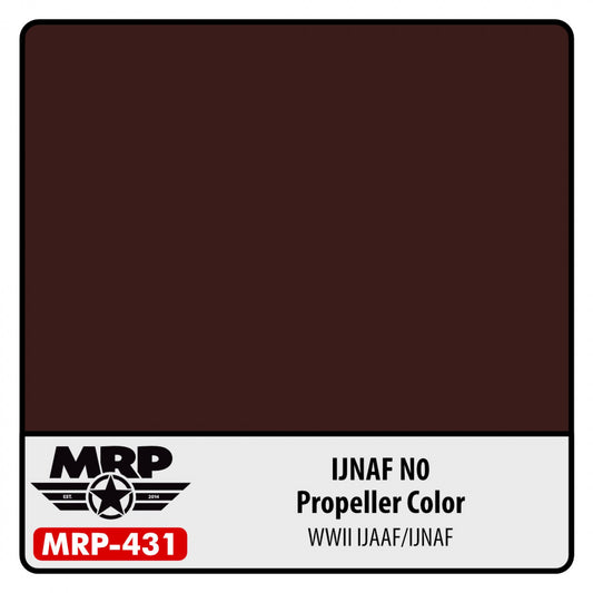 MRP IJNAF N0 Propeller Color