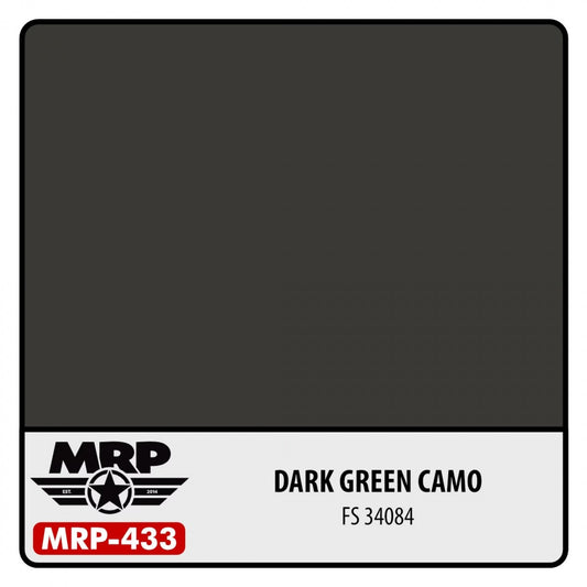 MRP Dark Green Camo (FS 34084)