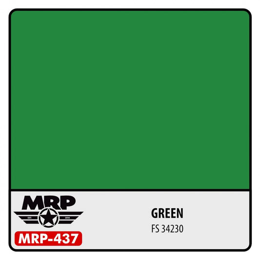 MRP Green (FS 34230)