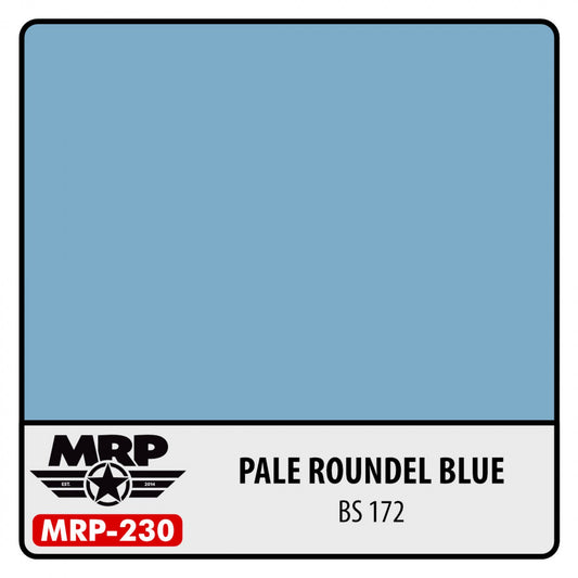 MRP Pale Roundel Blue (BS172)