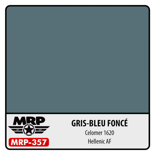 MRP Gris-Bleu Fonce - Celomer 1620 (Hellenic AF)