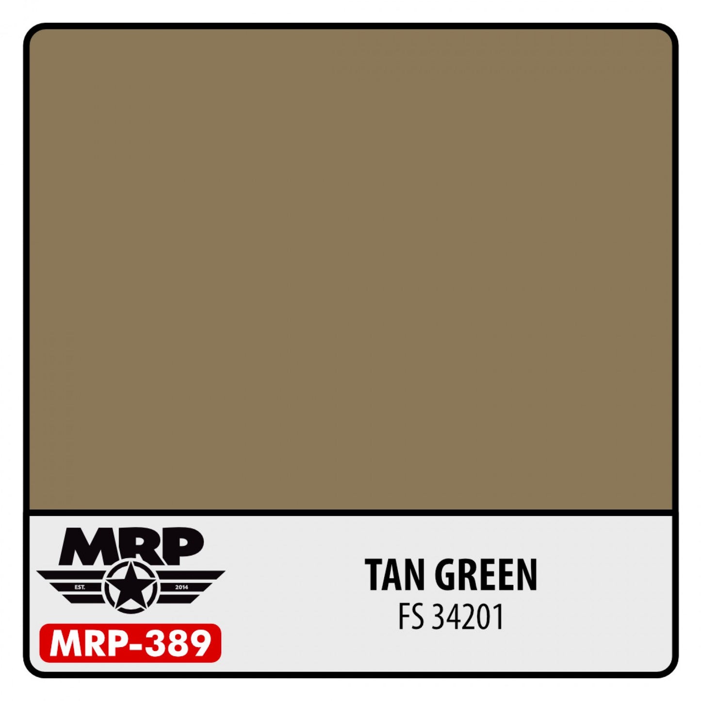 MRP Tan Green (FS 34201)
