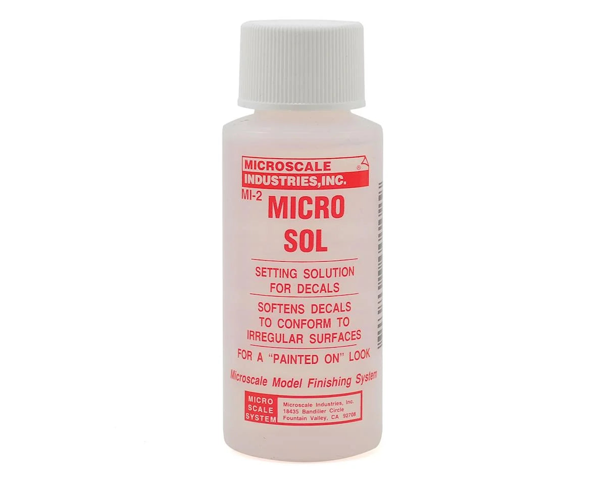 Microscale Micro Sol Decal Setting Solution #02