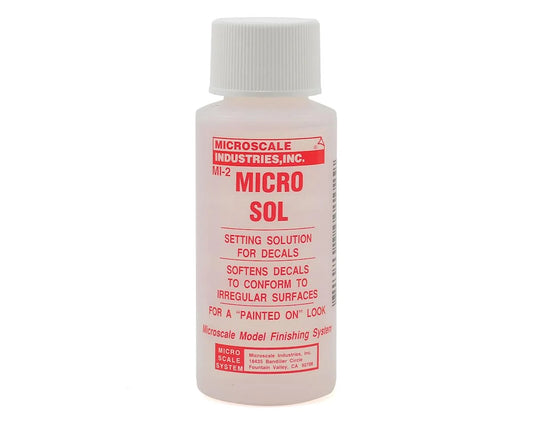 Microscale Micro Sol Decal Setting Solution #02