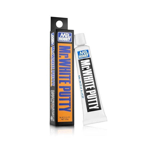 Mr. Hobby Mr. WHITE PUTTY