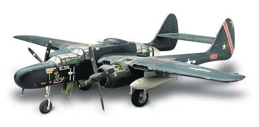 Revell 1/48 P-61 BLACK WIDOW