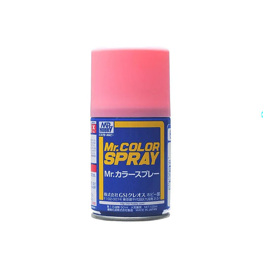 Mr. Hobby - Mr. Color Spray  S63 GLOSS PINK