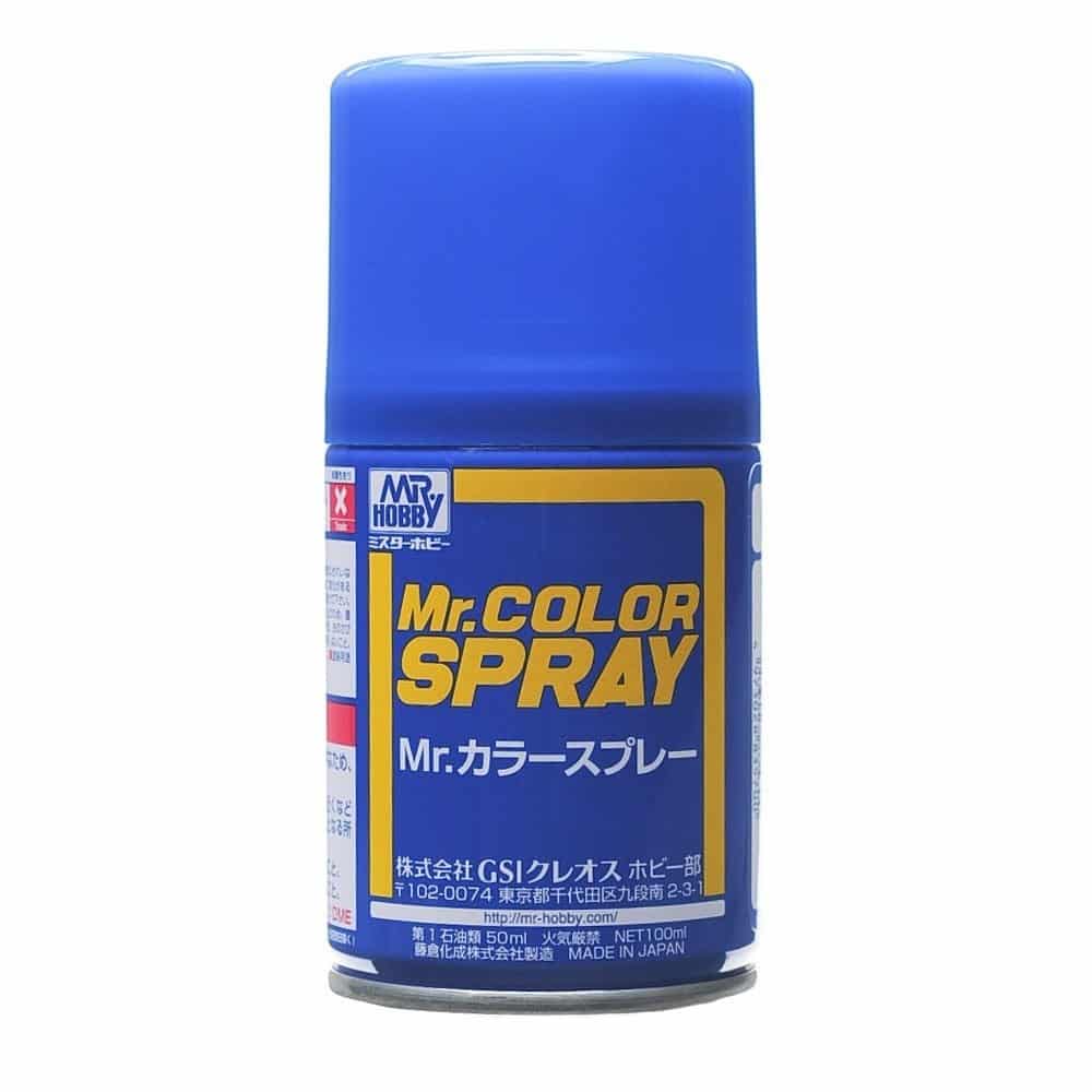 Mr. Hobby - Mr. Color Spray S65 GLOSS BRIGHT BLUE