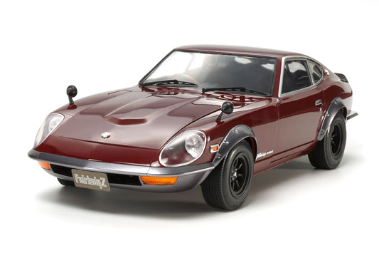 Tamiya 1/12 Nissan Fairlad 240Zg