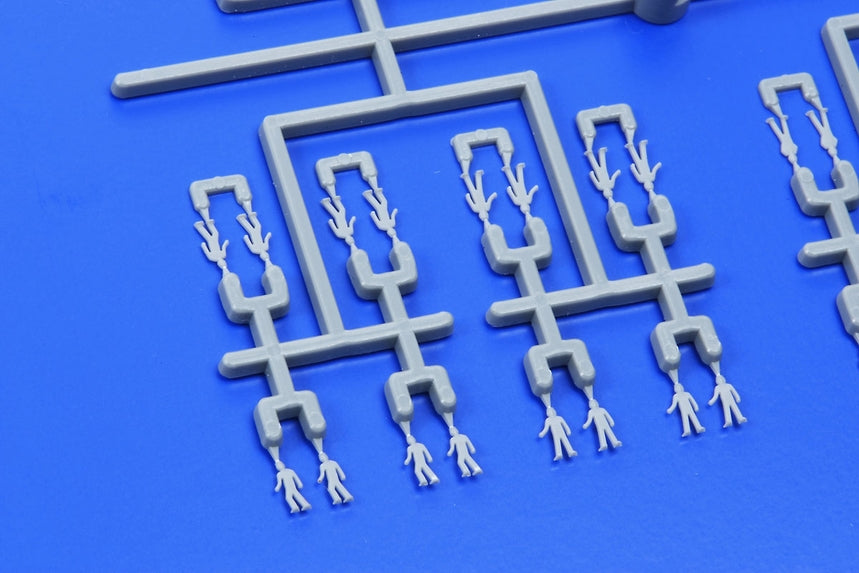 Tamiya 1/350 Crew Set (144 Pcs)