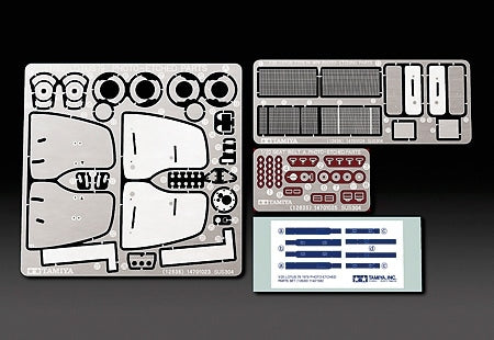Tamiya 1/20 Lotus TYPE 79 Photo‑Etched PAR