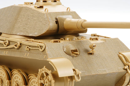 Tamiya 1/35 Zimmerit Coating Sheet King Tiger Porsche Turret