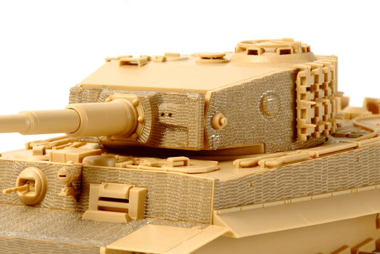 Tamiya 1/48 Tiger I Late Production Zimmerit Coating Sheet
