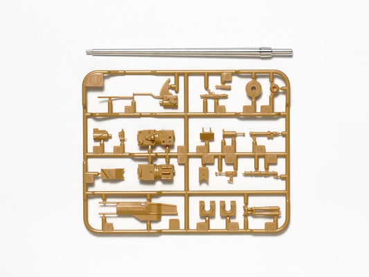 Tamiya 1/35 Metal Gun Barrel Set German Panther Ausf.D