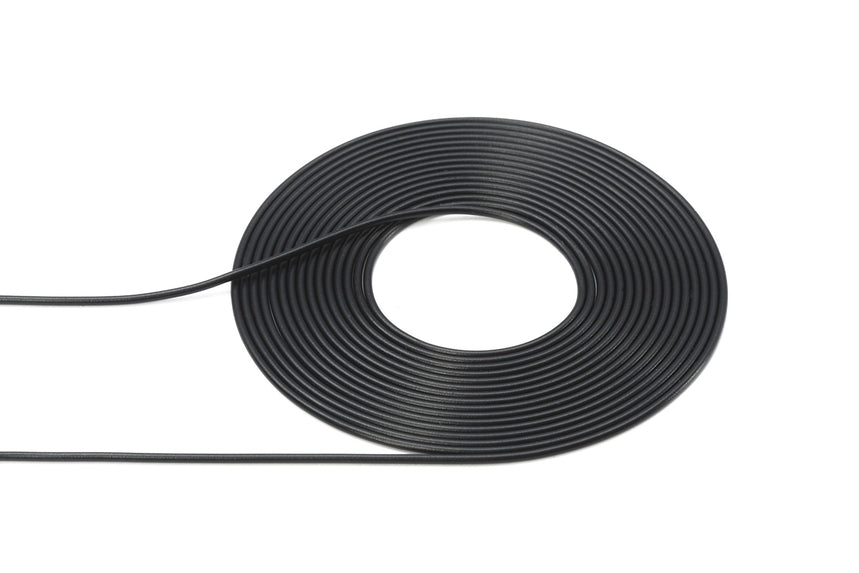 Tamiya Cable (Outer Dia 0.65Mm/Black)